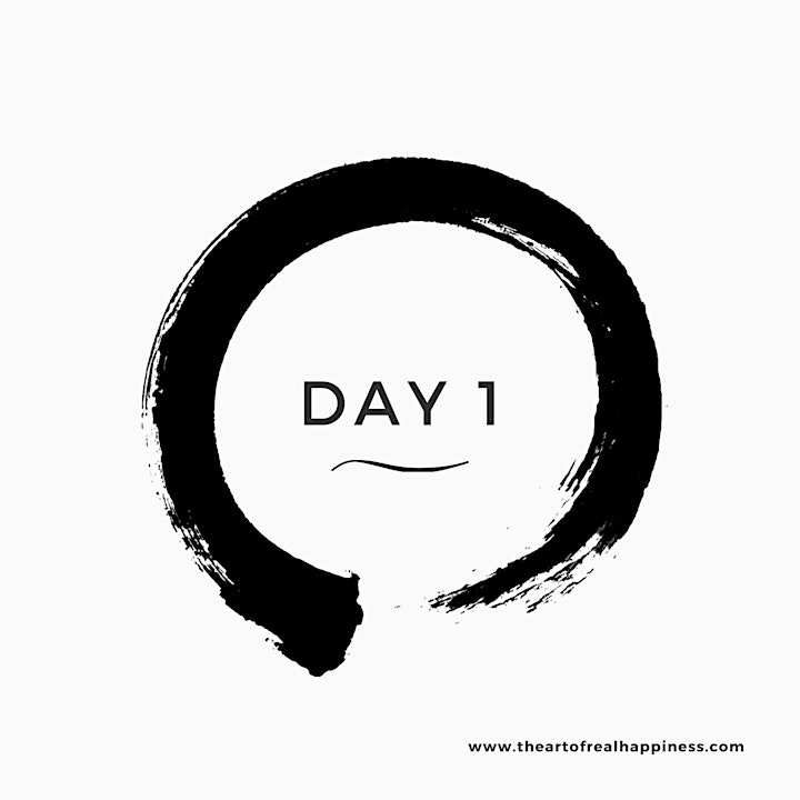 21-Day Meditation Challenge - Your Positive Mind Meditation Podcast image