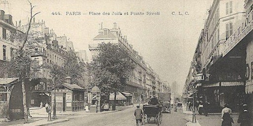 Immagine principale di Le Marais Juif 