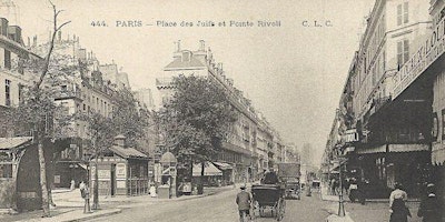 Le Marais Juif