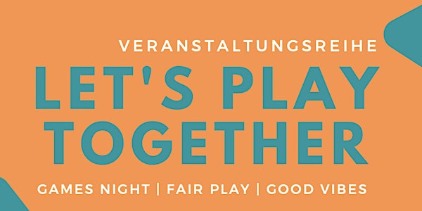 Let's Play Together - Spieleabend