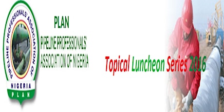 Topical Luncheon series 2016 primary image