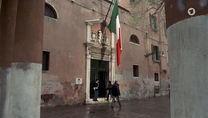 
		Imagen de Walking tour following the steps of Commissario Brunetti by Donna Leon
