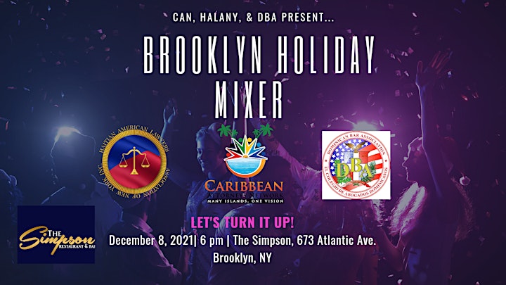 
		Brooklyn Christmas Mixer image
