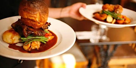 Sunday Lunch @ The George & Vulture tickets