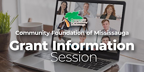 Community Foundation of Mississauga 2022 Grant Information Session boletos