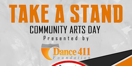 2016 TAKE A STAND - FREE Community Arts Day primary image