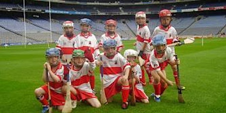 Whitehall Colmcille 2016 Easter Camp primary image