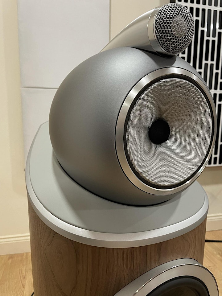 
		Bowers and Wilkins 800 D4 Open Day image

