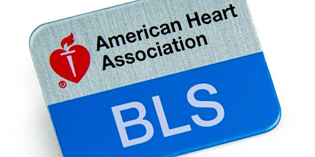 BLS certification - January 24, 2022 tickets