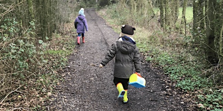 Newhailes Woodland Family Fun Trail tickets