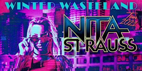 NITA STRAUSS: Winter Wasteland Tour tickets