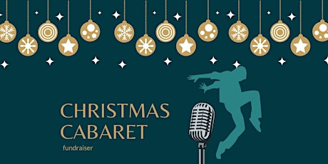 Christmas Cabaret (Fundraiser) primary image
