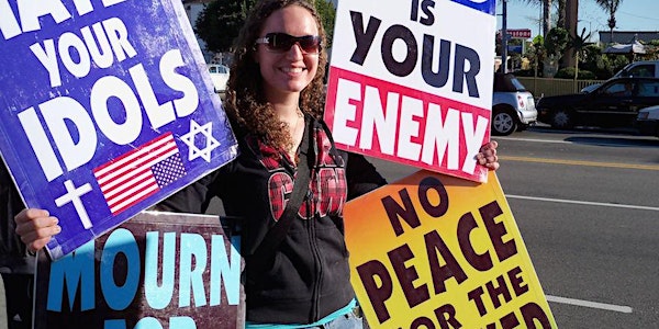 Escape From a Family of Hate – Conversion Via Social Media