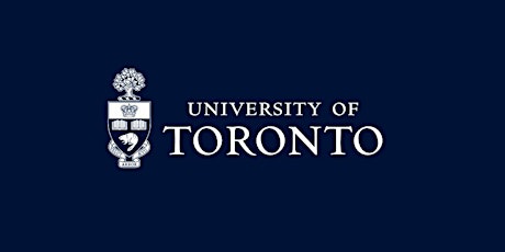 University of Toronto: Graduate Studies & Scholarship Information Session primary image