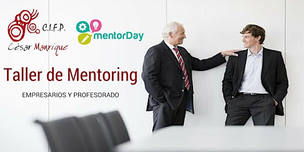 Formación Mentoring Empresarios y profesorado. CIFP César Manrique