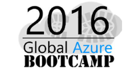 Global Azure Bootcamp - Puerto Rico 2016 primary image