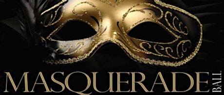 Masquerade Ball - The Longfield Suite - Sunday 1st May primary image