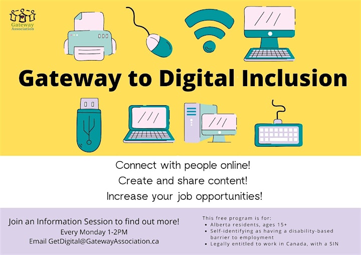
		Gateway to Digital Inclusion Program Info Session image
