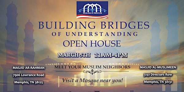 Open Mosque Day