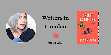 Writers in Camden: Susan Choi tickets