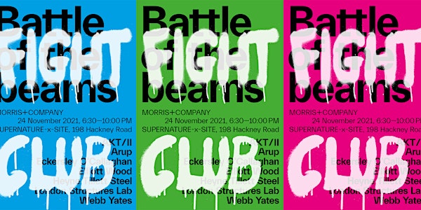 Fight Club: Battle of the Beams