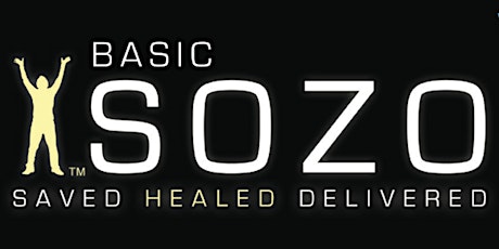 Live Basic Sozo Training primary image