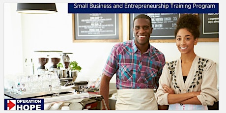 Small Business - Entrepreneurship Training Program tickets