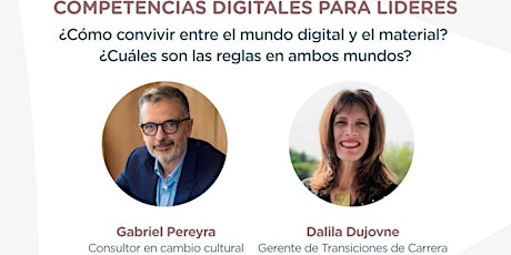 Imagen principal de Charlas BMyA - Competencias Digitales para Líderes