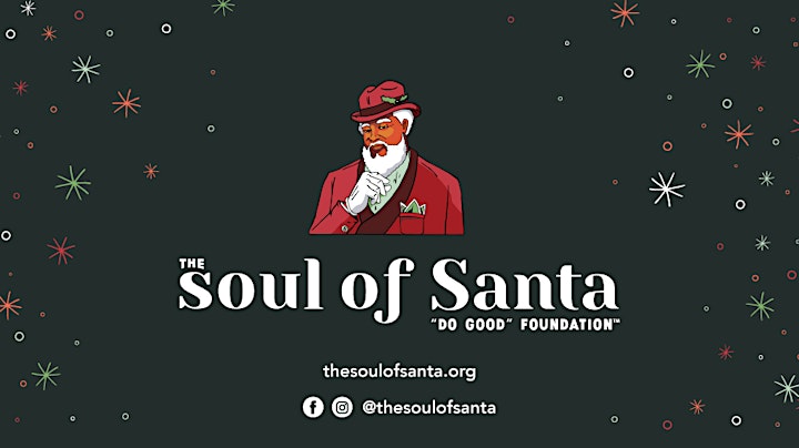 The Soul of Santa Holiday Benefit Concert image