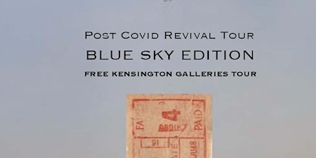 Free Kensigton Galleries Tour primary image