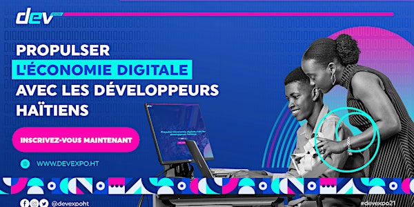 DEVEXPO: Propulser l'économie digitale avec les développeurs Haïtiens