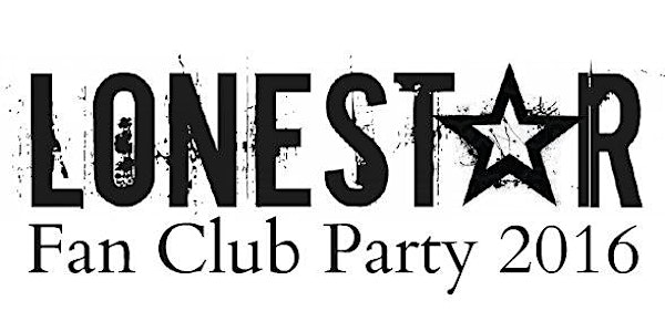 Lonestar Nation Party 2016