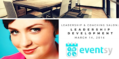 Leadership Development Workshop - HR & Affiliated Professionals primary image