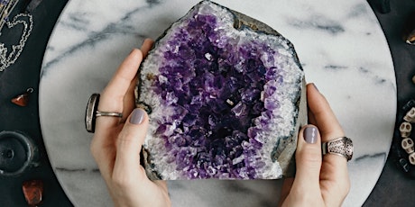 Crystals and the Full Moon Workshop with Tina Conroy tickets