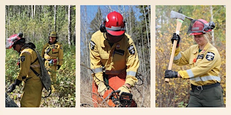 Wildland Firefighter Virtual Info Session primary image