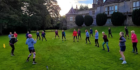 Free Outdoor Workout for Women - ALL LEVELS tickets
