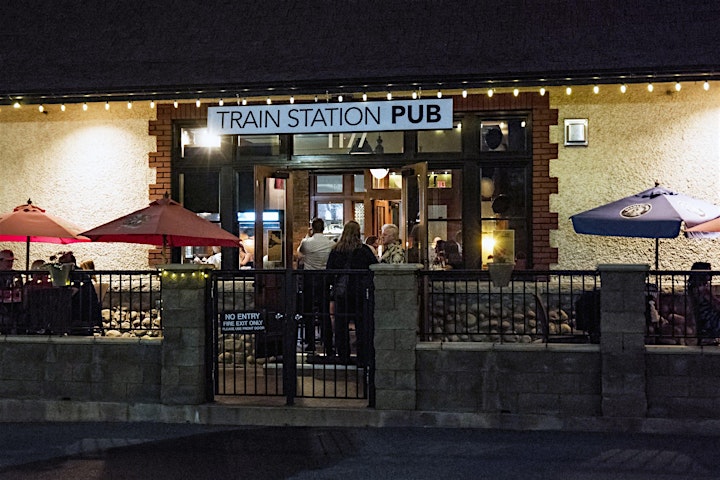 Monday Night Trivia at The Train Station Pub Kelowna! image