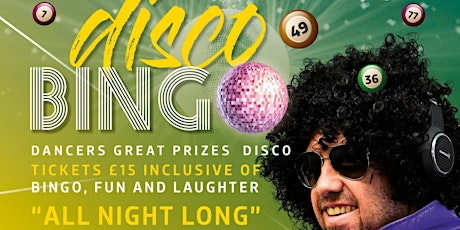 Disco Bingo Grenadier Liverpool tickets