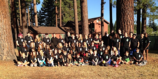 2016 Southern Area 4-H Camp primary image