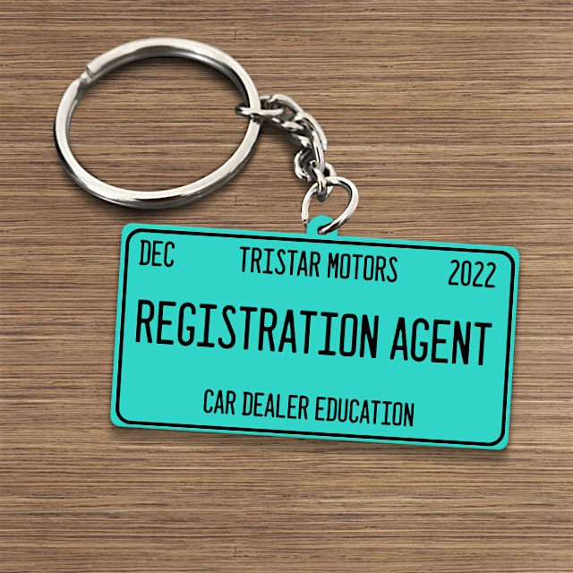 Registration Agent Services San Diego
