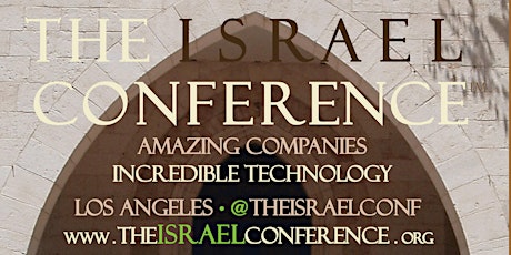 Image principale de The Israel Conference™ 2017 - APPsolutely!™