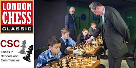 Primaire afbeelding van Grandmaster Boris Gelfand - Simultaneous Exhibition