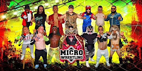 Micro Wrestling tickets