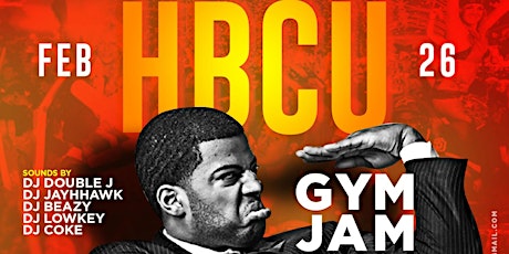 HBCU GYMJAM primary image