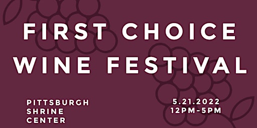 First Choice Wine Festival
