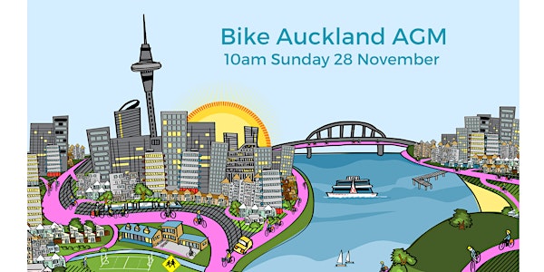 Bike Auckland AGM 2021