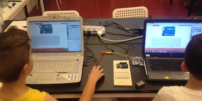 Arduino BABY Arduino BABY