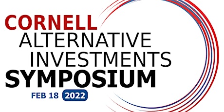 Cornell Alternative Investments Symposium 2022 tickets
