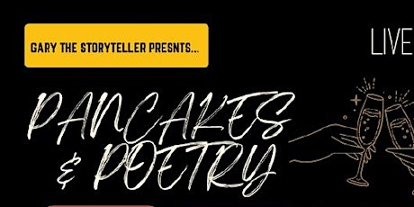 Pancakes & Poetry: a Brunch Experience tickets