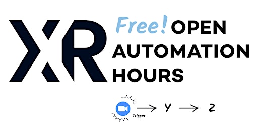 Image principale de Open Automation Hour